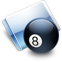 Games 8-Ball icon